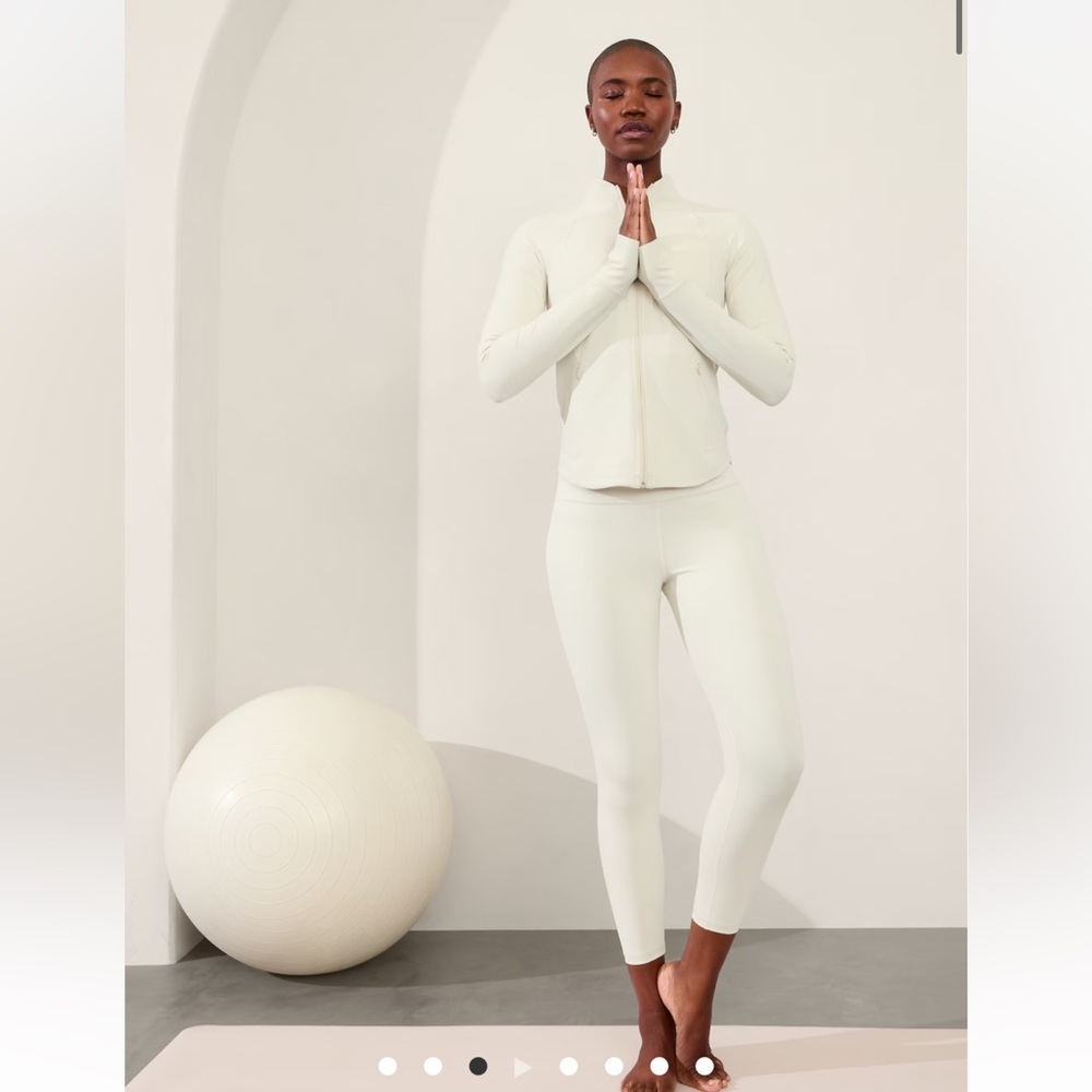 Athleta Salutation Jacket - image 4